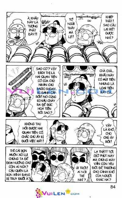 Ninja Loạn Thị - Chapter 29 - Trang 84