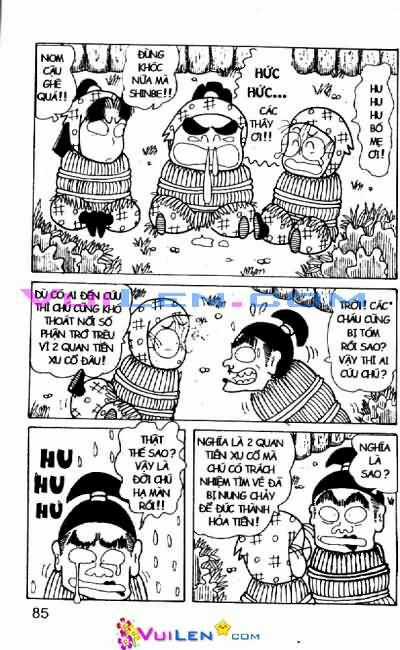 Ninja Loạn Thị - Chapter 29 - Trang 85