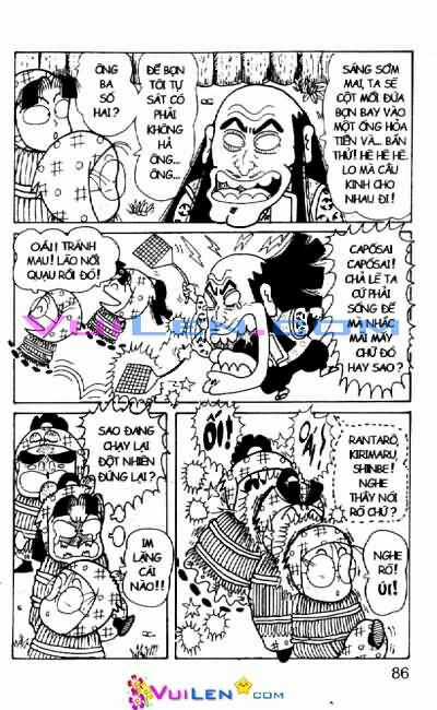 Ninja Loạn Thị - Chapter 29 - Trang 86