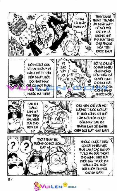 Ninja Loạn Thị - Chapter 29 - Trang 87