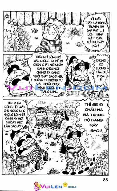 Ninja Loạn Thị - Chapter 29 - Trang 88