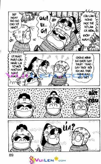 Ninja Loạn Thị - Chapter 29 - Trang 89