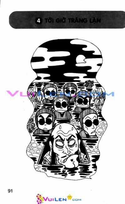 Ninja Loạn Thị - Chapter 29 - Trang 91