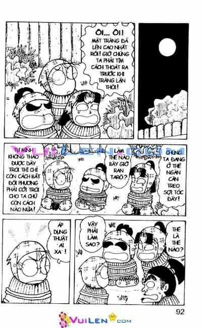 Ninja Loạn Thị - Chapter 29 - Trang 92