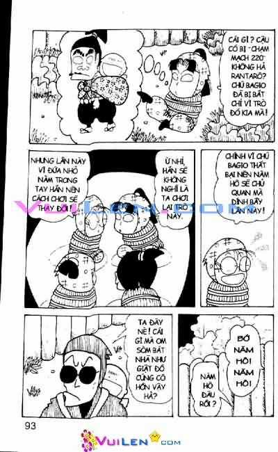 Ninja Loạn Thị - Chapter 29 - Trang 93