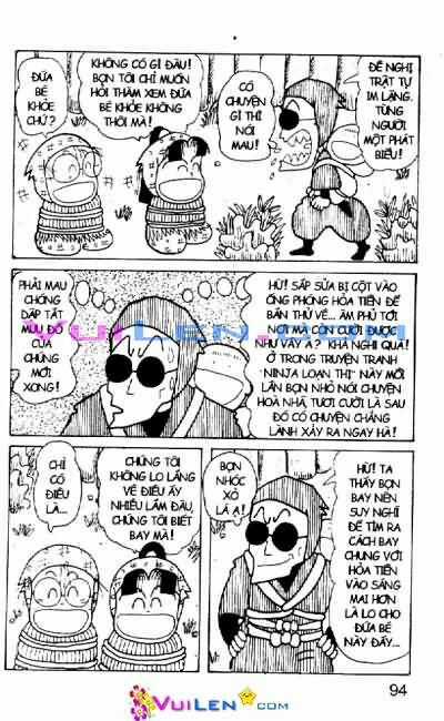 Ninja Loạn Thị - Chapter 29 - Trang 94