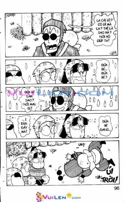 Ninja Loạn Thị - Chapter 29 - Trang 96