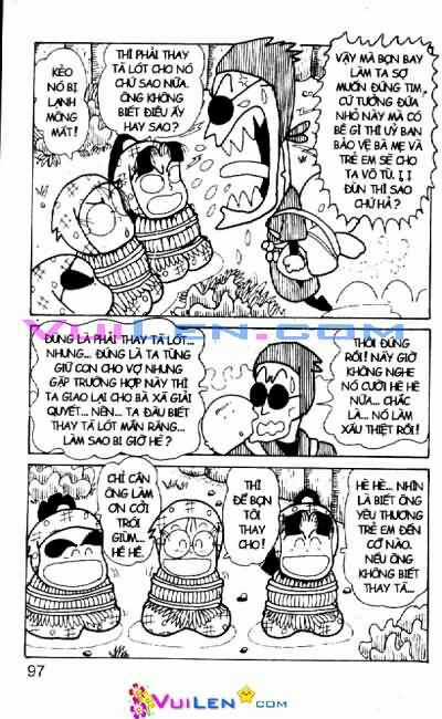 Ninja Loạn Thị - Chapter 29 - Trang 97