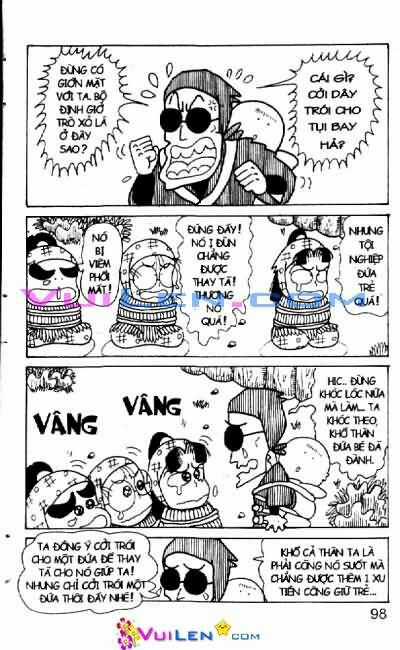 Ninja Loạn Thị - Chapter 29 - Trang 98