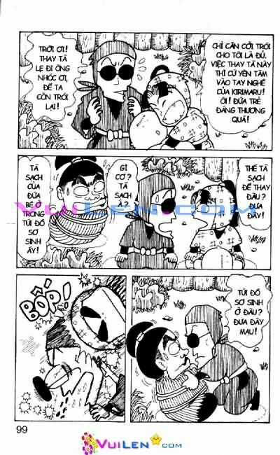 Ninja Loạn Thị - Chapter 29 - Trang 99