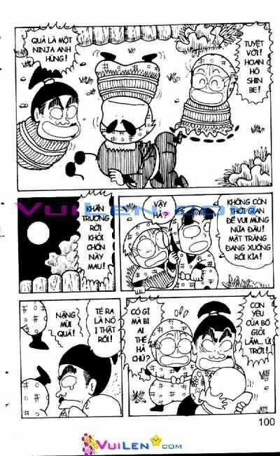 Ninja Loạn Thị - Chapter 29 - Trang 100