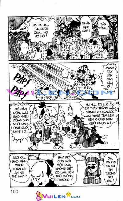 Ninja Loạn Thị - Chapter 3 - Trang 101