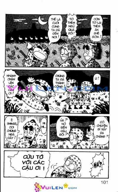 Ninja Loạn Thị - Chapter 3 - Trang 102