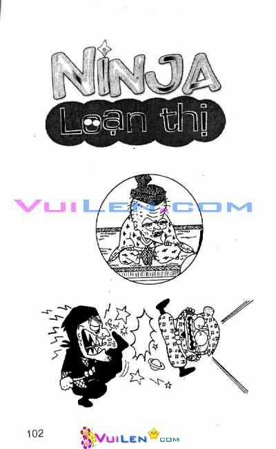 Ninja Loạn Thị - Chapter 3 - Trang 103