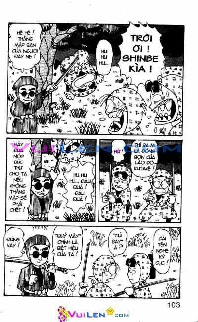 Ninja Loạn Thị - Chapter 3 - Trang 104