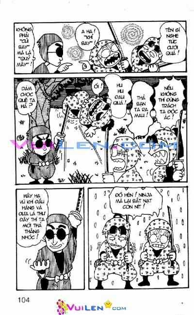 Ninja Loạn Thị - Chapter 3 - Trang 105