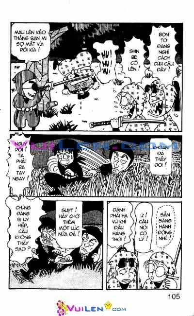 Ninja Loạn Thị - Chapter 3 - Trang 106