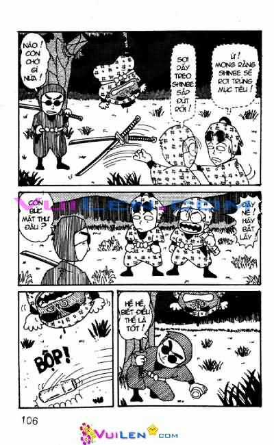 Ninja Loạn Thị - Chapter 3 - Trang 107