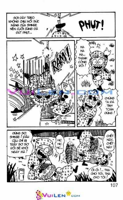 Ninja Loạn Thị - Chapter 3 - Trang 108