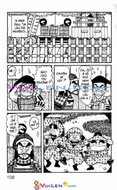 Ninja Loạn Thị - Chapter 3 - Trang 109