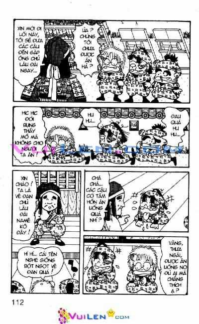 Ninja Loạn Thị - Chapter 3 - Trang 113