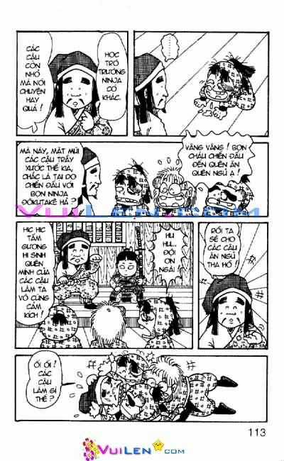 Ninja Loạn Thị - Chapter 3 - Trang 114