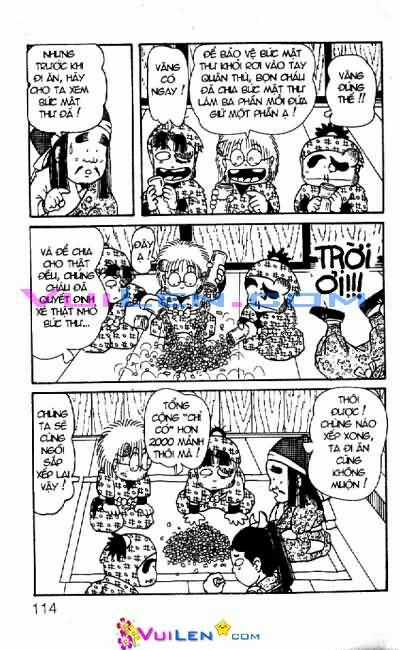 Ninja Loạn Thị - Chapter 3 - Trang 115