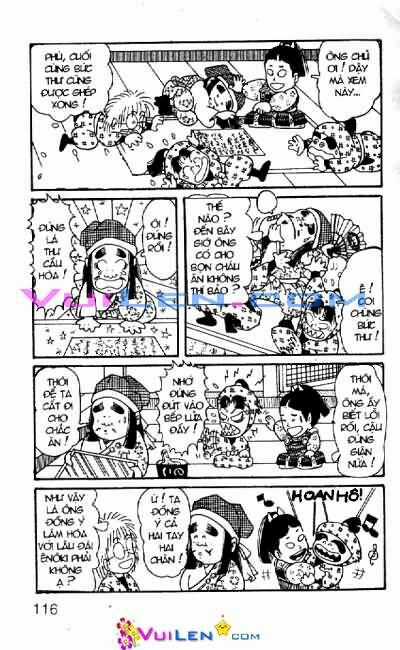 Ninja Loạn Thị - Chapter 3 - Trang 116