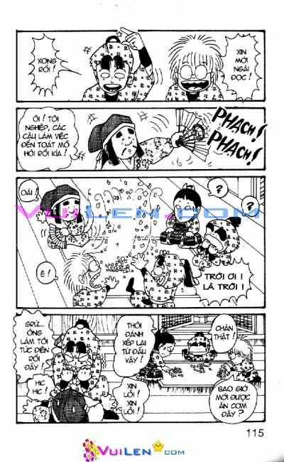 Ninja Loạn Thị - Chapter 3 - Trang 117