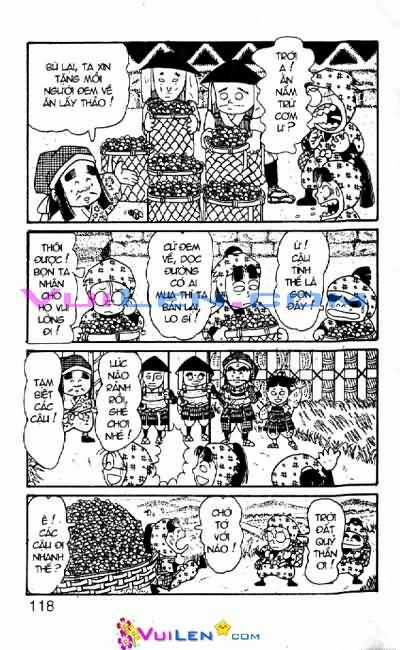 Ninja Loạn Thị - Chapter 3 - Trang 119