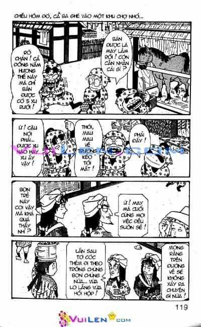 Ninja Loạn Thị - Chapter 3 - Trang 120