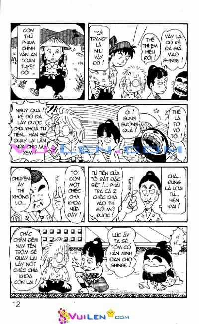 Ninja Loạn Thị - Chapter 3 - Trang 13