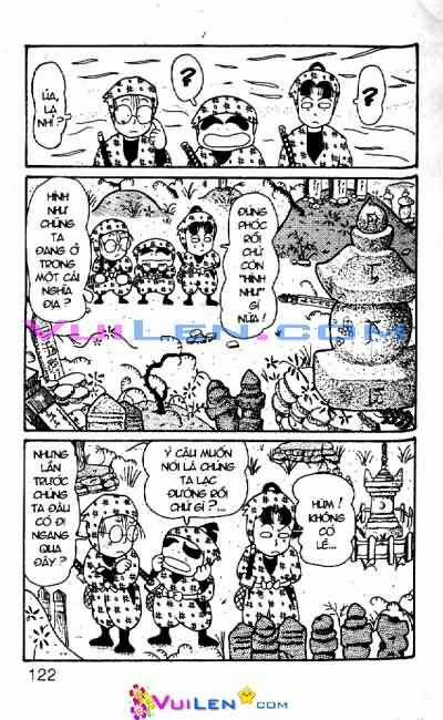 Ninja Loạn Thị - Chapter 3 - Trang 123