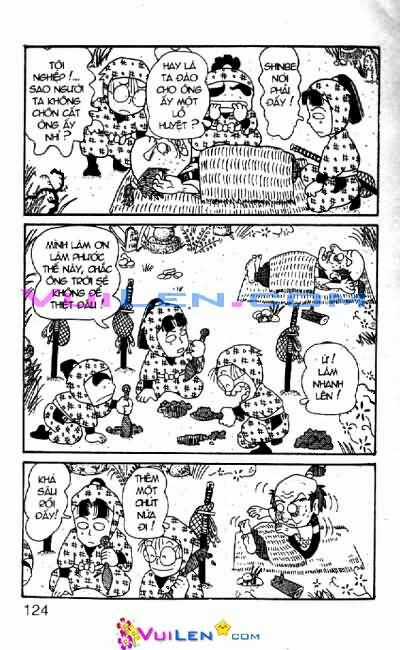 Ninja Loạn Thị - Chapter 3 - Trang 125