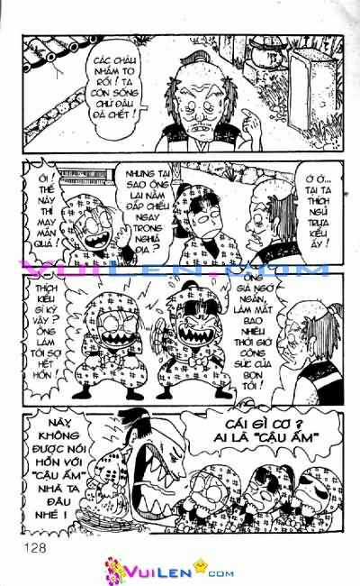 Ninja Loạn Thị - Chapter 3 - Trang 129