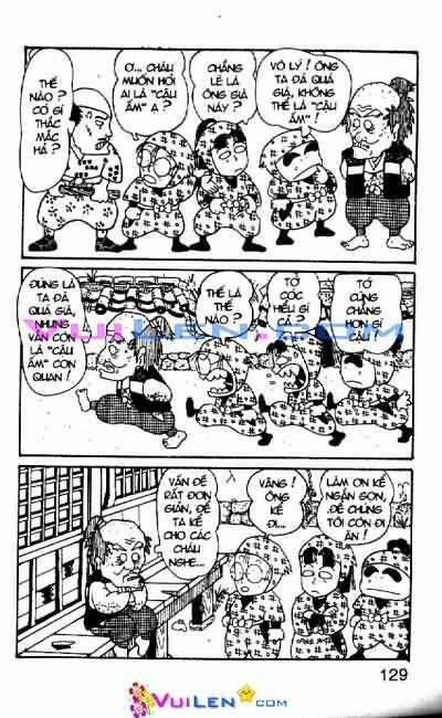 Ninja Loạn Thị - Chapter 3 - Trang 130