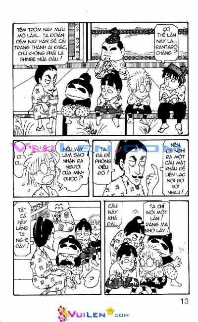 Ninja Loạn Thị - Chapter 3 - Trang 14