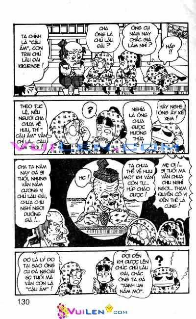 Ninja Loạn Thị - Chapter 3 - Trang 131