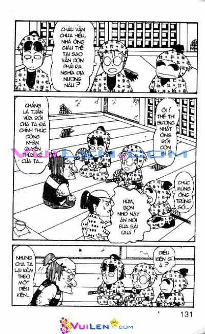 Ninja Loạn Thị - Chapter 3 - Trang 132