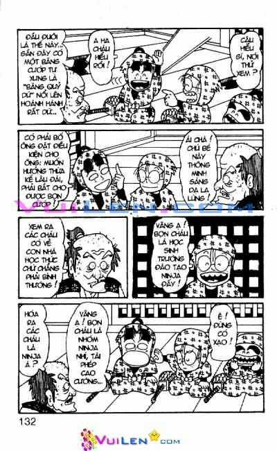 Ninja Loạn Thị - Chapter 3 - Trang 133