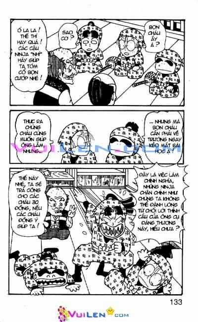 Ninja Loạn Thị - Chapter 3 - Trang 134