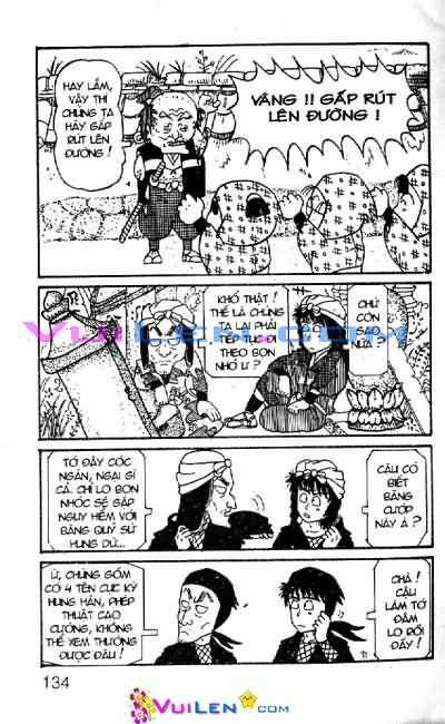 Ninja Loạn Thị - Chapter 3 - Trang 135