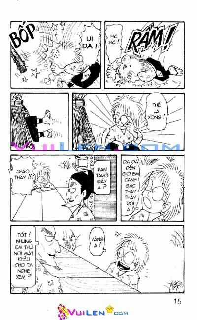 Ninja Loạn Thị - Chapter 3 - Trang 16