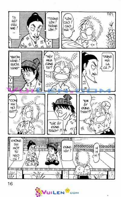 Ninja Loạn Thị - Chapter 3 - Trang 17