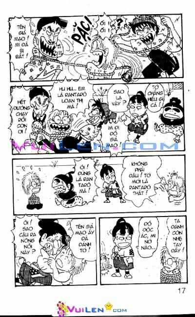 Ninja Loạn Thị - Chapter 3 - Trang 18