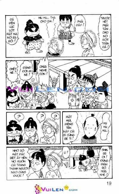 Ninja Loạn Thị - Chapter 3 - Trang 20