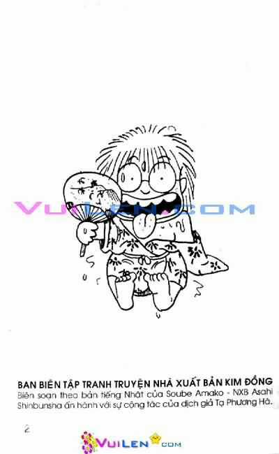 Ninja Loạn Thị - Chapter 3 - Trang 3