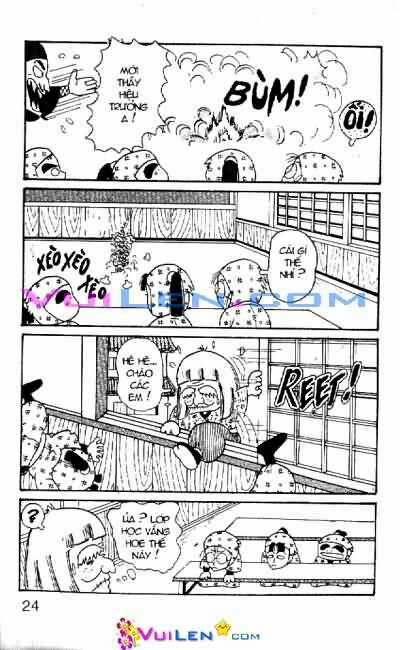 Ninja Loạn Thị - Chapter 3 - Trang 25