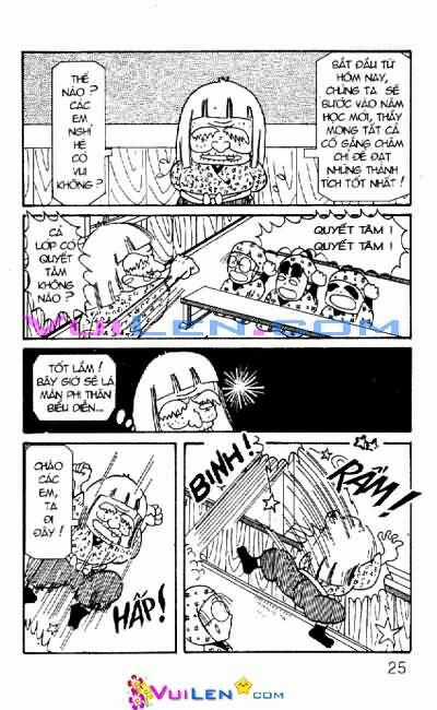 Ninja Loạn Thị - Chapter 3 - Trang 26