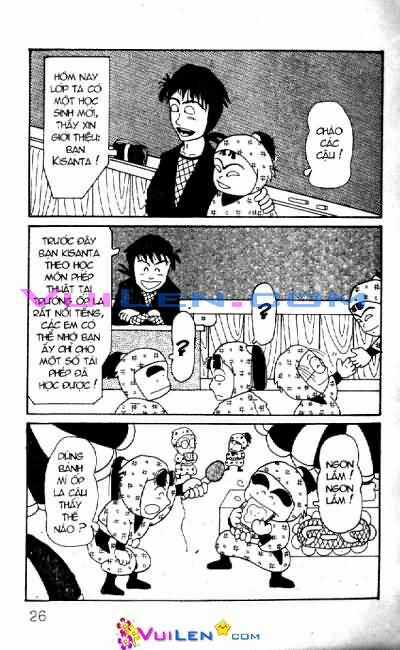 Ninja Loạn Thị - Chapter 3 - Trang 27